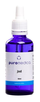 Iodin 50 ml PUROMEDICA Kelenjar Tiroid